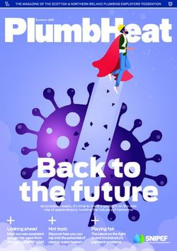 Back to the future - SNIPEF