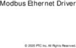 Modbus Ethernet Driver - Kepware