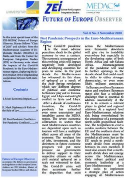 Future of Europe Observer