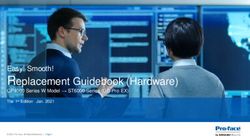 Replacement Guidebook (Hardware) - Easy! Smooth! GP4000 Series W Model ST6000 Series (GP-Pro EX) - Hmisource.Com