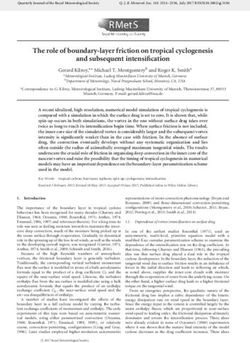 The role of boundary-layer friction on tropical cyclogenesis and subsequent intensification