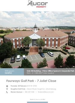 Fourways Golf Park - 7 Juliet Close - Aucor