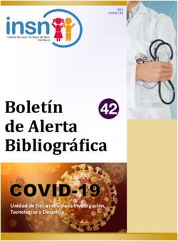 Boletín de Alerta Bibliográfica - Unidad de Desarrollo de la Investigación, Tecnologías y Docencia - Acceso a la Biblioteca Virtual ...
