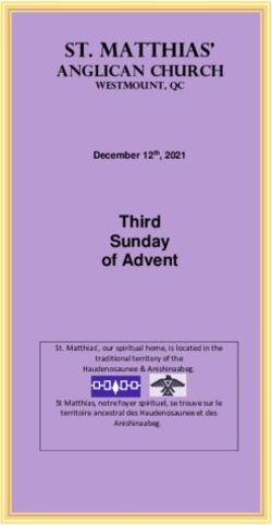 ST. Matthias' Anglican Church