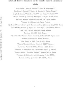 Effect of discrete breathers on the specific heat of a nonlinear chain