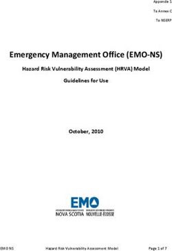 Emergency Management Office (EMO NS)