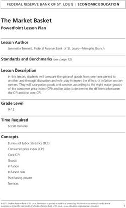 THE MARKET BASKET POWERPOINT LESSON PLAN LESSON AUTHOR