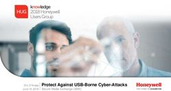 Protect Against USB-Borne Cyber-Attacks - Secure Media Exchange (SMX) Eric D Knapp - Honeywell Process