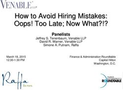 How to Avoid Hiring Mistakes: Oops! Too Late; Now What?!?
