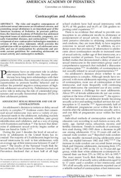 AMERICAN ACADEMY OF PEDIATRICS