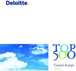 Central Europe 2014 - Deloitte