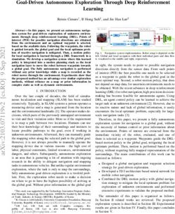 Goal-Driven Autonomous Exploration Through Deep Reinforcement Learning - arXiv