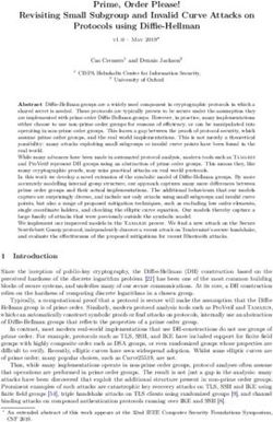 Prime, Order Please! Revisiting Small Subgroup and Invalid Curve Attacks on