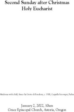 Second Sunday after Christmas Holy Eucharist - January 2, 2022, 10am Grace Episcopal Church, Astoria, Oregon - Grace ...