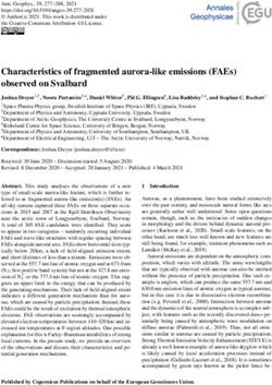 Characteristics of fragmented aurora-like emissions (FAEs) observed on Svalbard