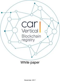 White paper November, 2017 - carVertical