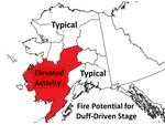 Alaska's 2022 Fire Potential Outlook