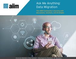 Ask Me Anything: Data Migration - The AIIM Community is buzzing with discussions, solutions, and strategies - AIIM Communities