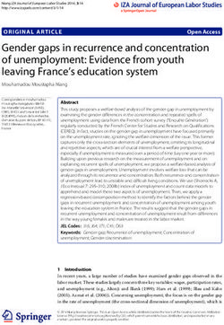 Gender gaps in recurrence and concentration of unemployment: Evidence from youth leaving France's education system