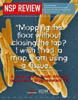 Mopping the floor without closing the tap? I wish I had a mop. I am using - Section27