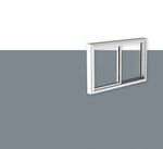 Ultra Window System window system - Ultra Series - Vinyl Window Designs Ltd.