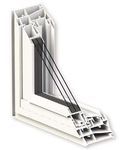 Ultra Window System window system - Ultra Series - Vinyl Window Designs Ltd.