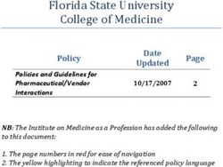 Florida State University College of Medicine
