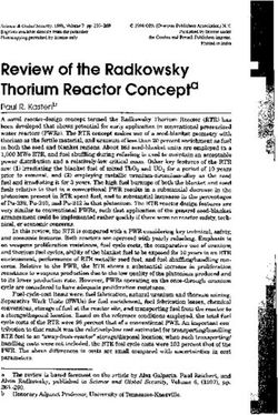 Review of the Radkowsky Thorium Reactor ConceptO