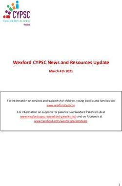 Wexford CYPSC News and Resources Update
