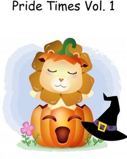 Pride Times Vol. 1 - Goodrell Middle School