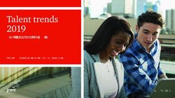 Talent trends 2019 Upskilling for a digital world - ceosurvey.pwc
