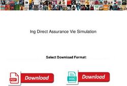 Ing Direct Assurance Vie Simulation
