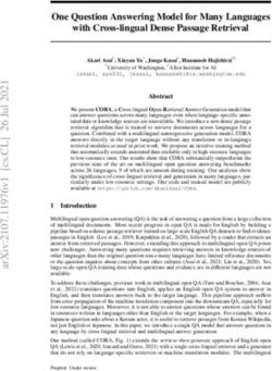 One Question Answering Model for Many Languages with Cross-lingual Dense Passage Retrieval