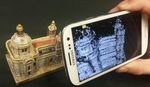Turning Mobile Phones into 3D Scanners