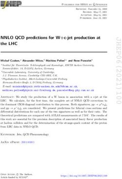 NNLO QCD predictions for W+c-jet production at the LHC