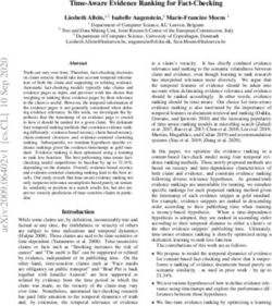 Time-Aware Evidence Ranking for Fact-Checking