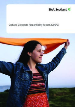 Scotland Corporate Responsibility Report 2006/07 - Amazon S3