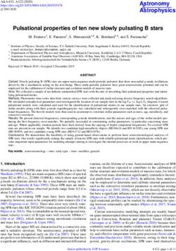 Pulsational properties of ten new slowly pulsating B stars
