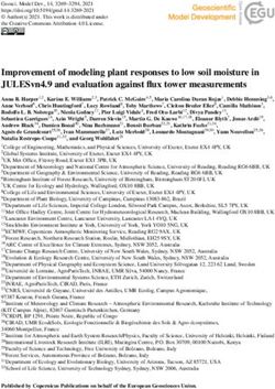 Improvement of modeling plant responses to low soil moisture in JULESvn4.9 and evaluation against flux tower measurements