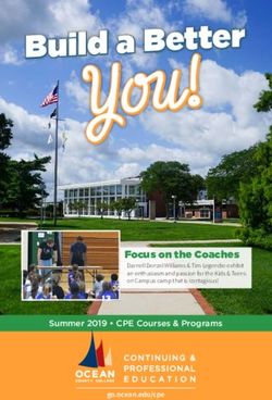 Build a Better - Focus on the Coaches Darnell Denzel Williams & Tim Legendre exhibit an enthusiasm and passion for the Kids & Teens on Campus camp ...