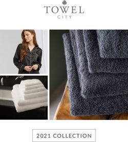 2021 COLLECTION - Towel City