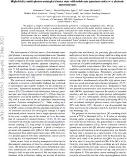 High-fidelity multi-photon-entangled cluster state with solid-state quantum emitters in photonic nanostructures