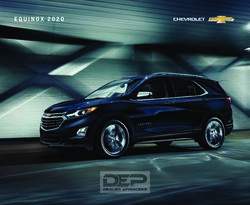 EQUINOX 2020 - Dealer E Process