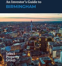 BIRMINGHAM An Investor's Guide to - Global New Homes