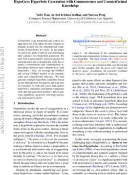 HypoGen: Hyperbole Generation with Commonsense and Counterfactual Knowledge
