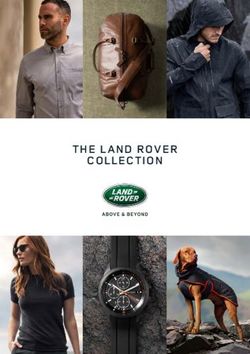 THE LAND ROVER COLLECTION