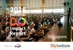 Singapore Strategic Partner: Singtel