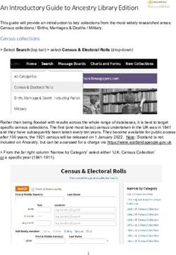 An Introductory Guide to Ancestry Library Edition