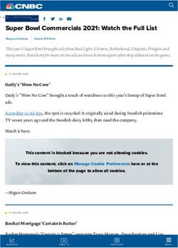 Super Bowl Commercials 2021: Watch the Full List - Honeycomb