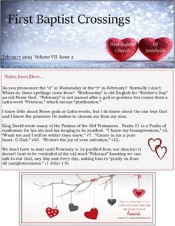 First Baptist Crossings - First Baptist Church of Smithville